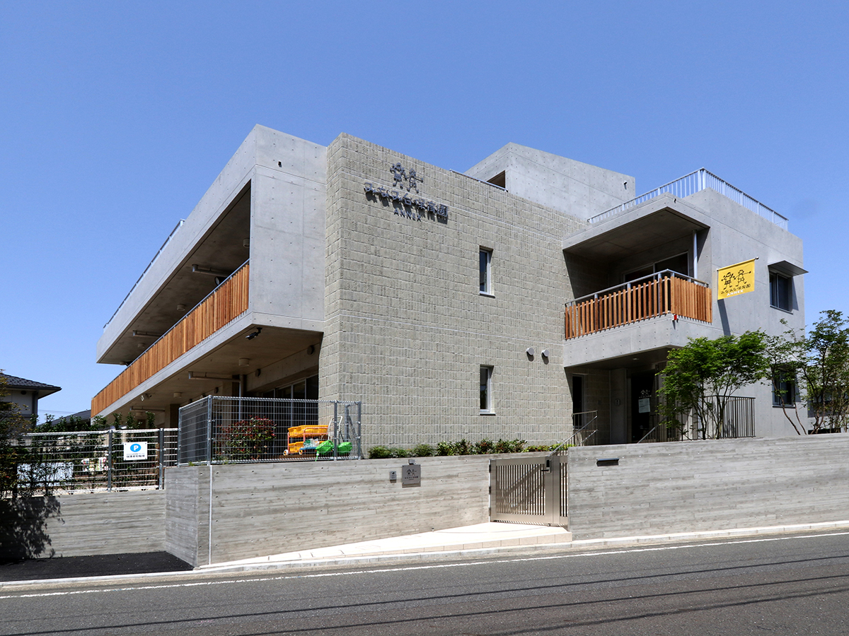 みなみ台保育園アネックス