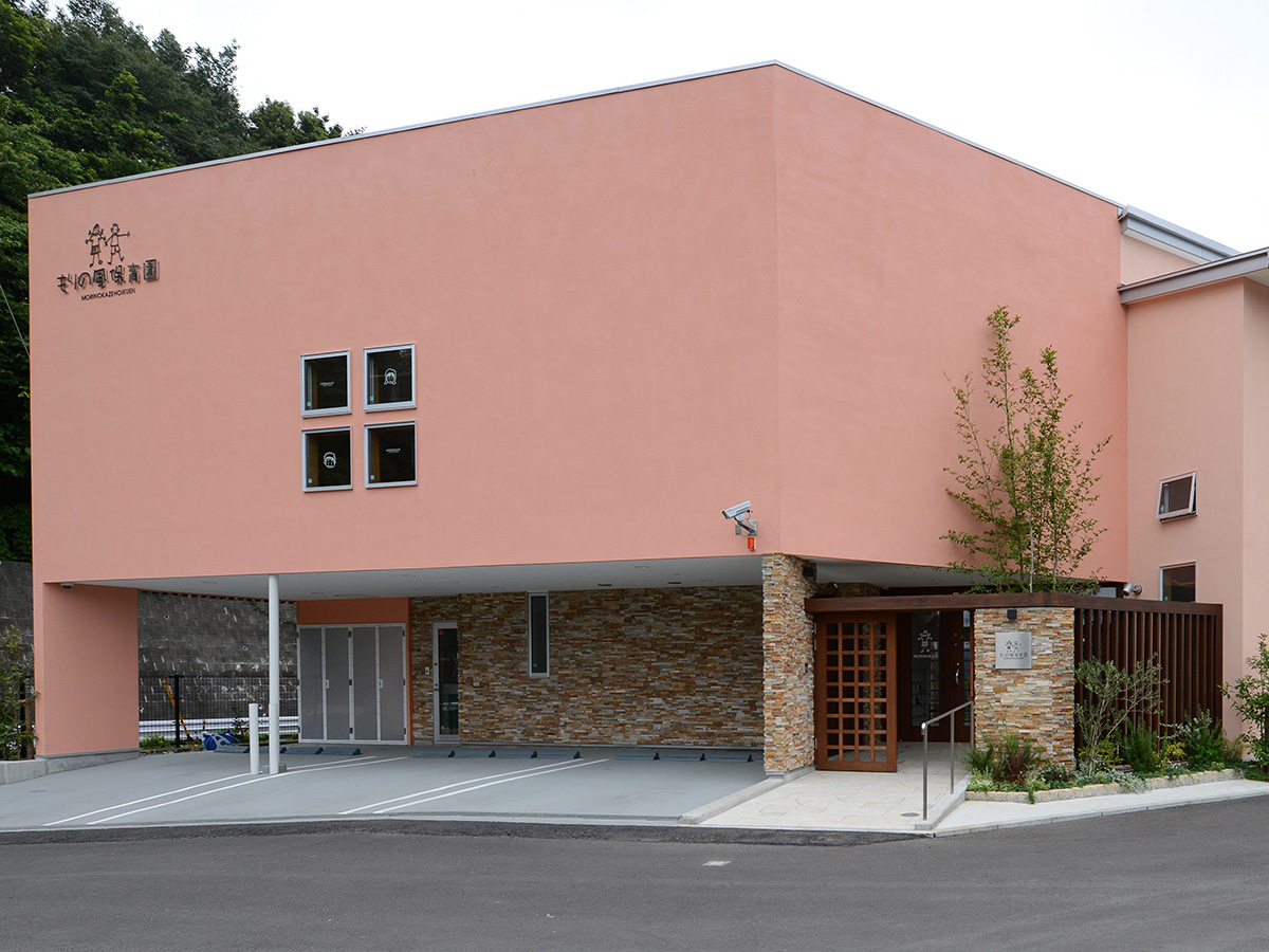 もりの風保育園